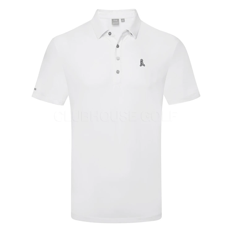 Ping Mr Ping Golf Polo Shirt 1 Ping Mr Ping Golf Polo Shirt