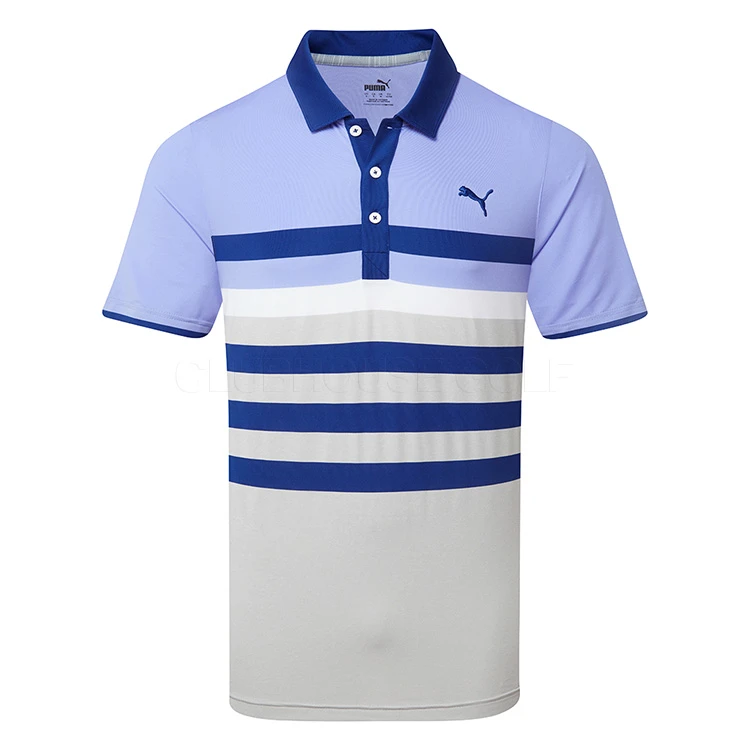 Puma MATTR One Way Golf Polo Shirt 1 Puma MATTR One Way Golf Polo Shirt