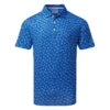 Puma MATTR Pollinators Golf Polo Shirt