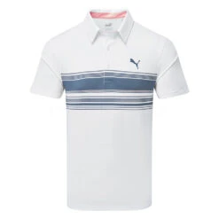 Puma MATTR Grind Golf Polo Shirt
