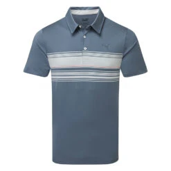 Puma MATTR Grind Golf Polo Shirt