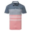 Puma MATTR Track Golf Polo Shirt