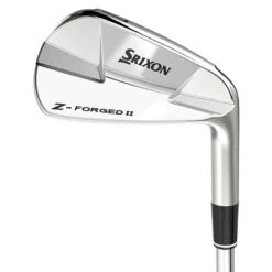 Srixon Z-Forged II Golf Irons -ForeGear Shop Srixon ZX Forged Mark II 6