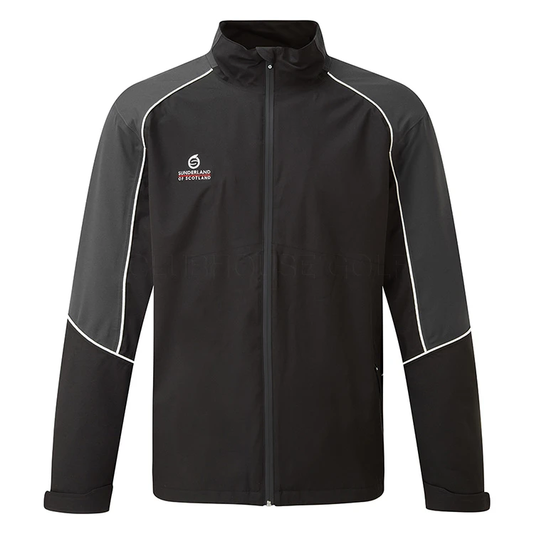 Sunderland Dolphin Tour Waterproof Golf Jacket 1 Sunderland Dolphin Tour Waterproof Golf Jacket