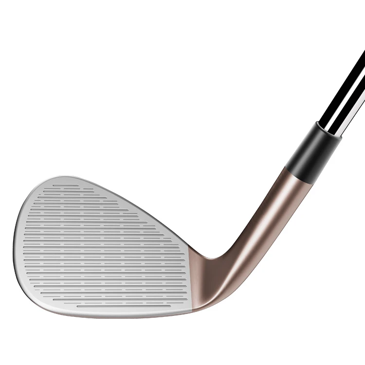 TaylorMade Milled Grind Hi-Toe 3 Copper Golf Wedge 3 TaylorMade Milled Grind Hi-Toe 3 Copper Golf Wedge - Image 3