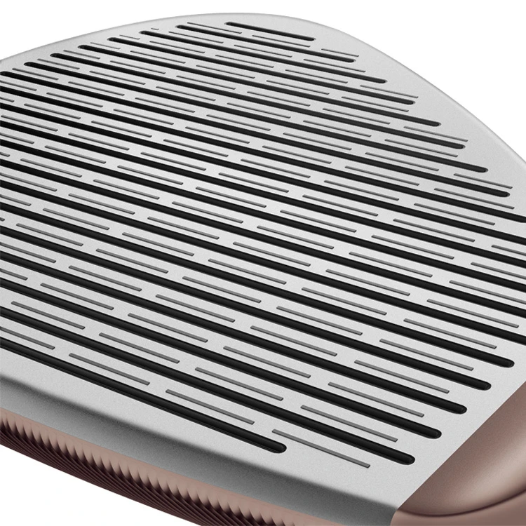 TaylorMade Milled Grind Hi-Toe 3 Copper Golf Wedge 7 TaylorMade Milled Grind Hi-Toe 3 Copper Golf Wedge - Image 7