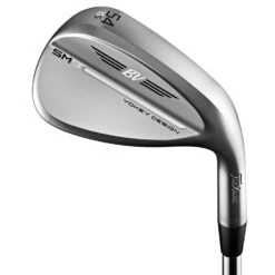 Titleist Vokey SM9 Jet Black Golf Wedge 13 Titleist Vokey SM9 Jet Black Golf Wedge -ForeGear Shop Titleist Vokey SM9 Golf Wedge 5 2