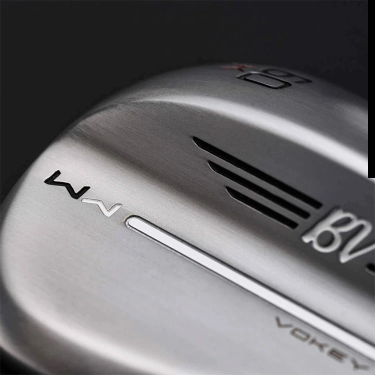 Titleist Vokey Wedgeworks Tour Chrome Golf Wedge (Custom Fit) 4 Titleist Vokey Wedgeworks Tour Chrome Golf Wedge (Custom Fit) - Image 4