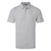 TravisMathew PTO Golf Polo Shirt