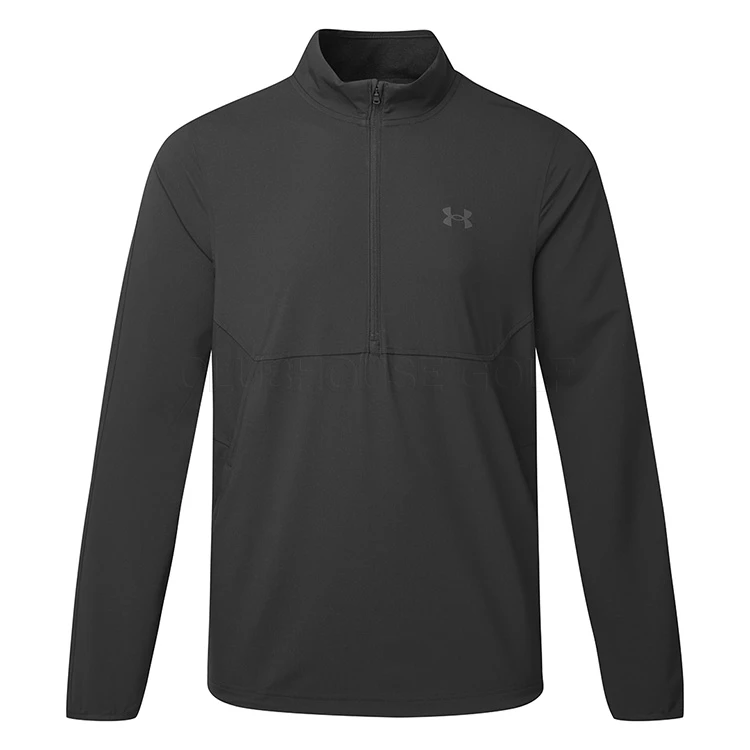 Under Armour Storm Windstrike 1/2 Zip Golf Wind Top 1 Under Armour Storm Windstrike 1/2 Zip Golf Wind Top