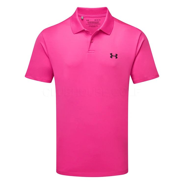 Under Armour Performance 3.0 Golf Polo Shirt 1 Under Armour Performance 3.0 Golf Polo Shirt