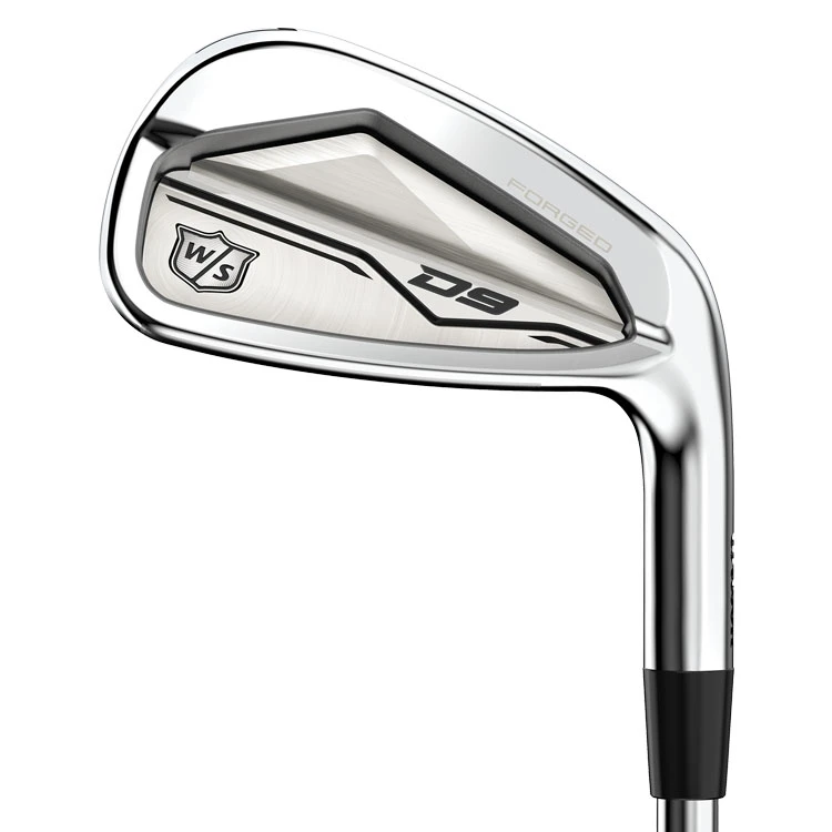 Wilson D9 Forged Golf Irons 4 Wilson D9 Forged Golf Irons - Image 4
