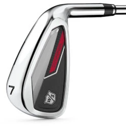 Wilson Dynapower Golf Irons 10 Wilson Dynapower Golf Irons -ForeGear Shop Wilson Staff Dynapower Irons 5