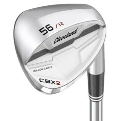 Cleveland CBX 2 Satin Chrome Golf Wedge