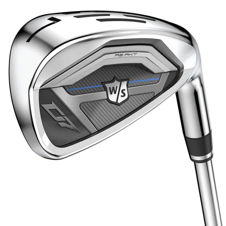 Wilson D7 Golf Irons 1 Wilson D7 Golf Irons