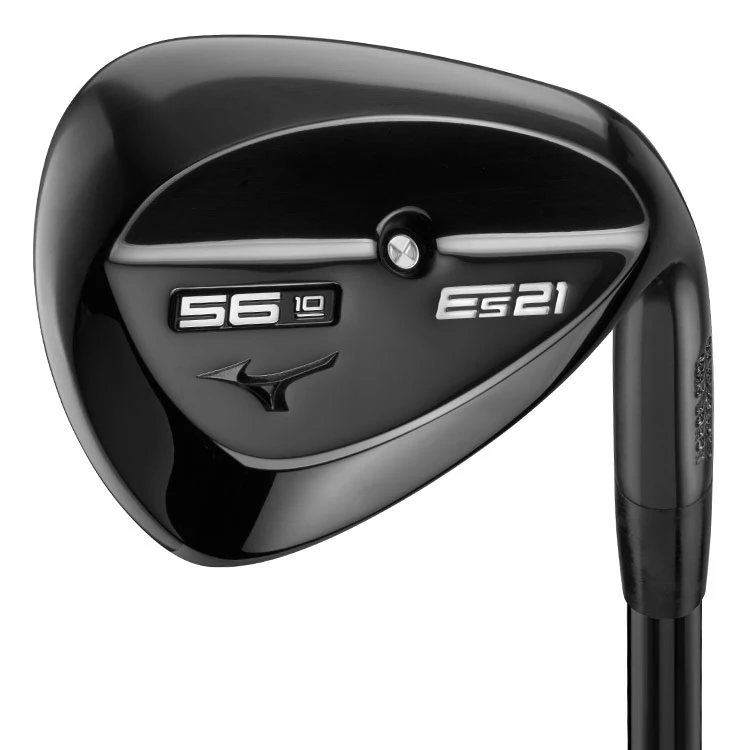 Mizuno ES21 Black Golf Wedge 1 Mizuno ES21 Black Golf Wedge