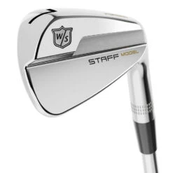 Wilson Staff Model Blade Golf Irons (Custom Fit)