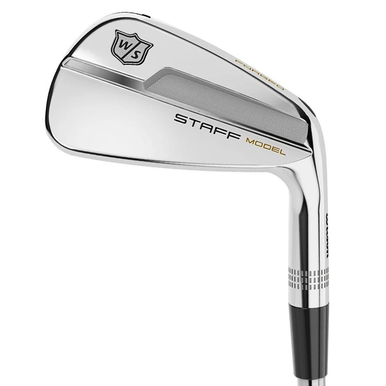 Wilson Staff Model Blade Golf Irons (Custom Fit) 5 Wilson Staff Model Blade Golf Irons (Custom Fit) - Image 5