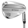 Wilson Staff Model Satin Chrome Golf Wedge