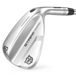 Wilson Staff Model Satin Chrome Golf Wedge 6 Wilson Staff Model Satin Chrome Golf Wedge -ForeGear Shop staffmodelsatinchromewedge3