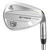 Wilson Staff Model Tour Sole Satin Chrome Golf Wedge (Custom Fit)