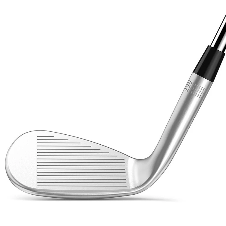 Wilson Staff Model Tour Sole Satin Chrome Golf Wedge (Custom Fit) 2 Wilson Staff Model Tour Sole Satin Chrome Golf Wedge (Custom Fit) - Image 2