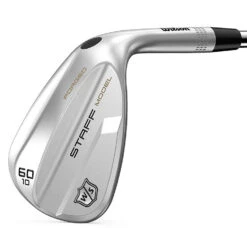 Wilson Staff Model Tour Sole Satin Chrome Golf Wedge (Custom Fit) 6 Wilson Staff Model Tour Sole Satin Chrome Golf Wedge (Custom Fit) -ForeGear Shop staffmodeltoursolesatinchromewedge3