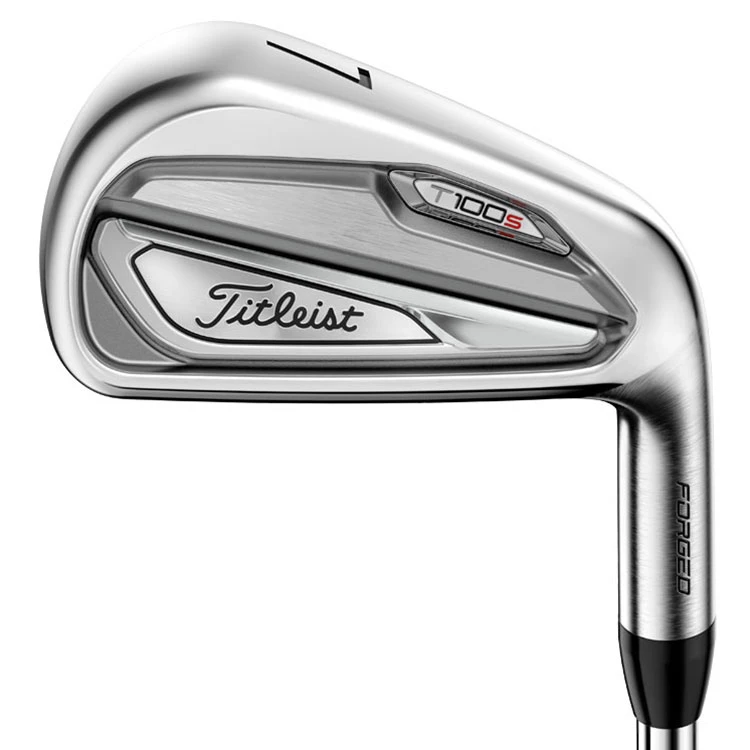Titleist 2020 T100S Golf Irons 1 Titleist 2020 T100S Golf Irons