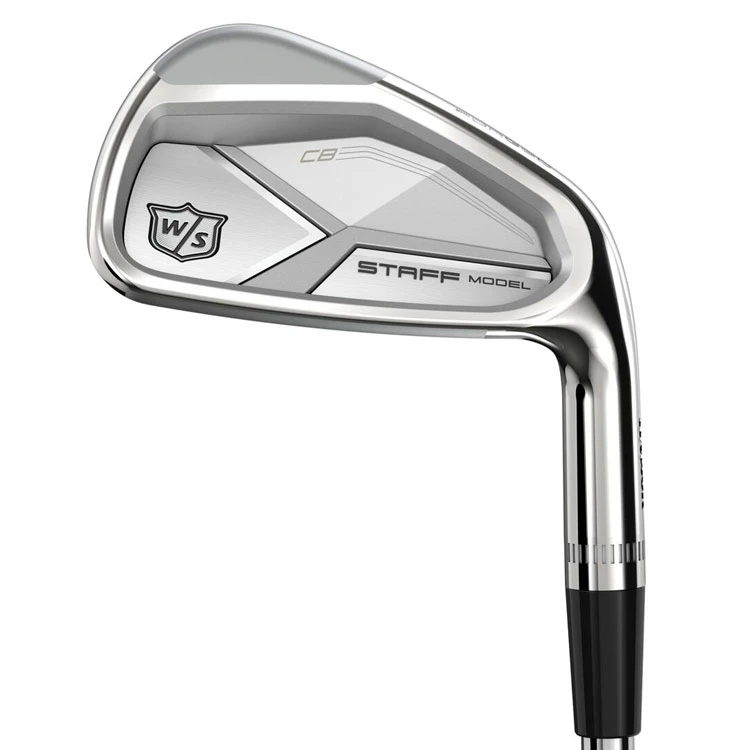 Wilson Staff Model CB Golf Irons 5 Wilson Staff Model CB Golf Irons - Image 5